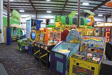 Jungle Joe’s Indoor Play & Party Venue – Perfect for Kids & Families
