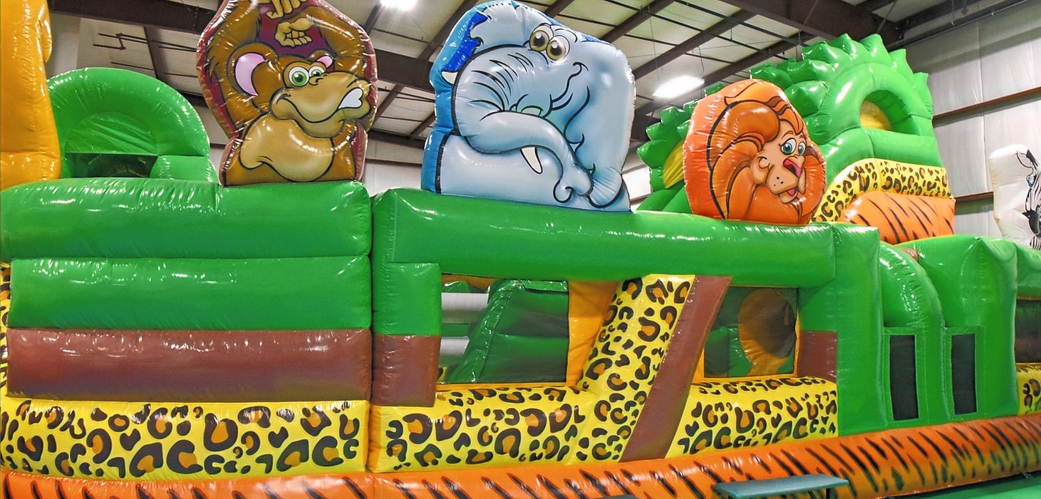 Jungle Joe’s Indoor Play Center – Family Fun in Portage, MI