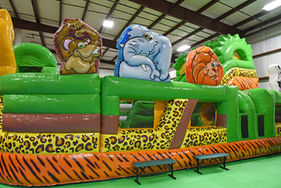 Best Place for Indoor Kids' Activities in Portage, MI – Jungle Joe’s