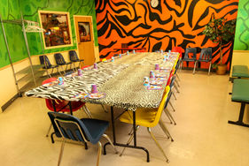 Jungle Joe’s Fun Zone – Where Kids Can Bounce, Play, & Win Prizes
