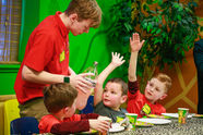 Indoor Family Entertainment at Jungle Joe’s – Play, Jump & Celebrate