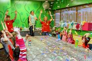 Nonstop Fun at Jungle Joe’s – Open Play, Parties & Group Events