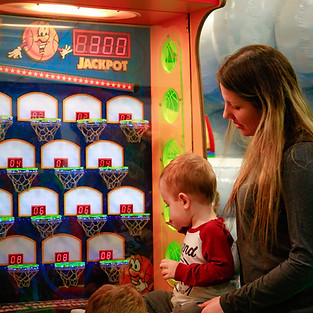 Exciting Arcade Games & Ticket Redemption Center in Portage