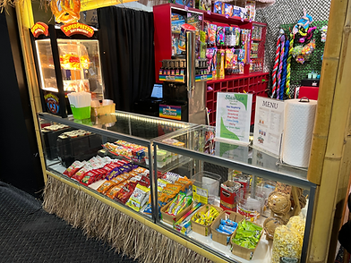 Jungle Joe's Family Fun Center Snack Shack